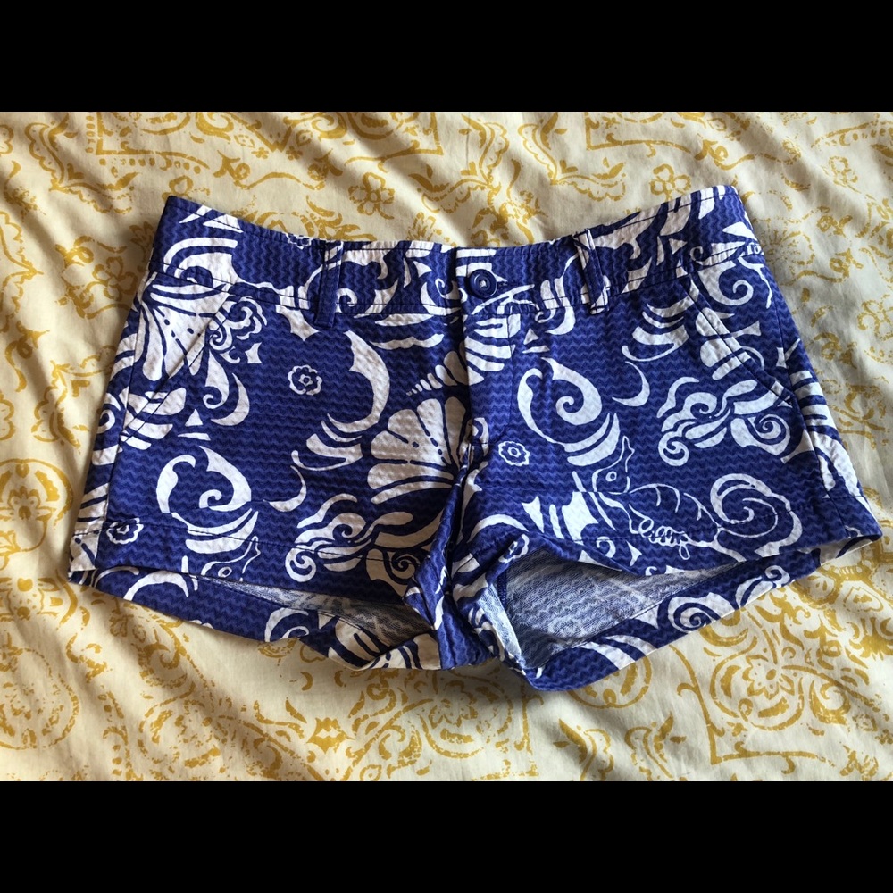 Lilly Pulitzer Walsh Short